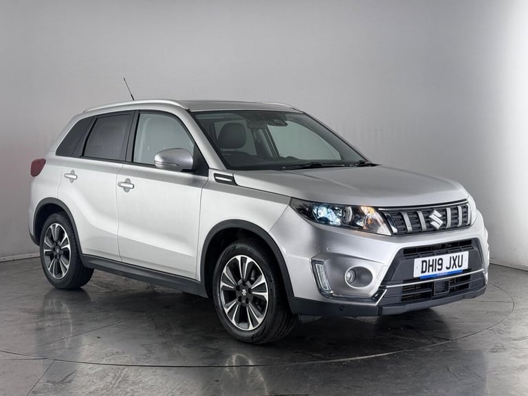 image for 2019 Suzuki Vitara 1.4 Boosterjet SZ5 Auto Euro 6 (s/s) 5dr HATCHBACK Petrol Automatic