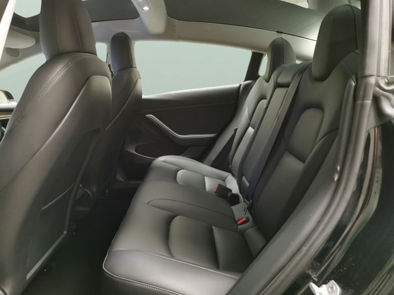 2021 Tesla Model 3 Long Range AWD 4dr Auto SALOON ELECTRIC Automatic