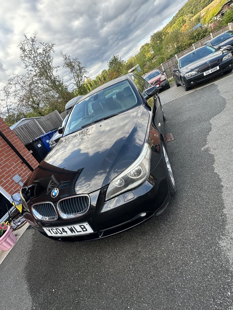 BMW, 5 SERIES, Saloon, 2004, Other, 2494 (cc),4 doors - Image 8