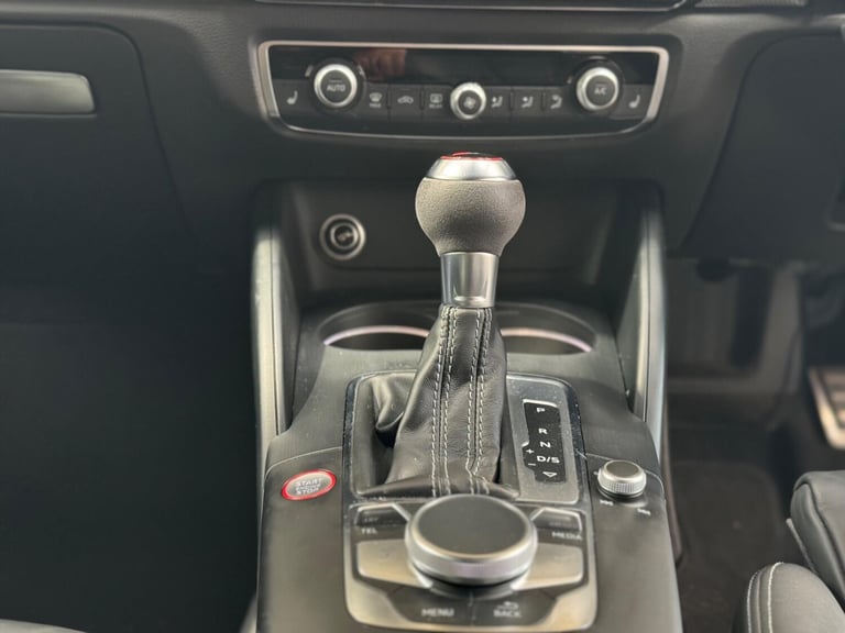2020 Audi RS3 2.5 TFSI S Tronic quattro Euro 6 (s/s) 4dr SALOON Petrol Automatic