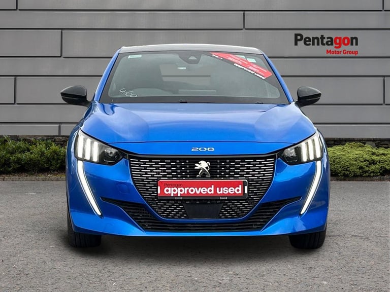  Peugeot 208 1.2 Puretech Gt Hatchback 5dr Petrol Manual Euro 6 s/s 100 Ps