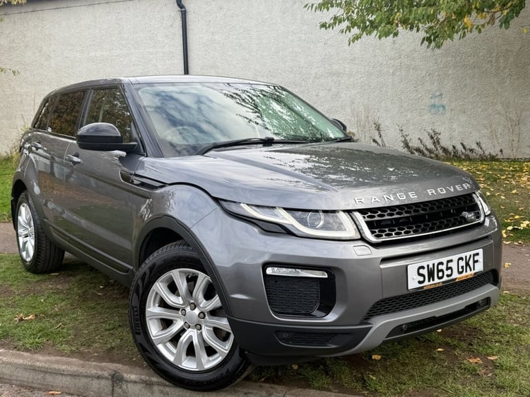 2015 Land Rover Range Rover Evoque 2.0 TD4 SE Tech 5dr Auto ESTATE DIESEL Automatic