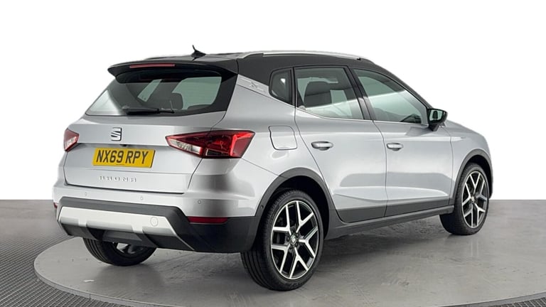 2019 SEAT Arona Tdi Xcellence Lux Hatchback Diesel Automatic