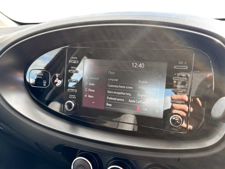 2023 Toyota Aygo X VVT-i Pure Hatchback Petrol Manual