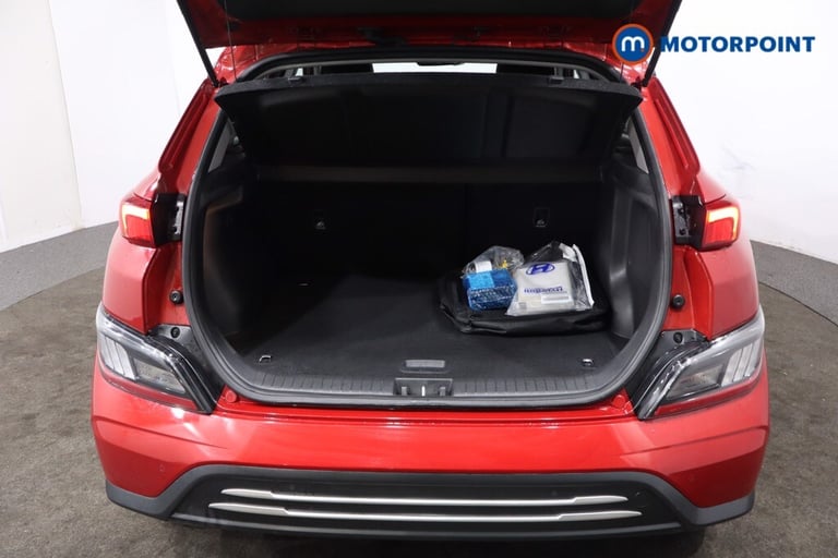 2022 Hyundai KONA 100kW Premium 39kWh 5dr Auto SUV Electric Automatic