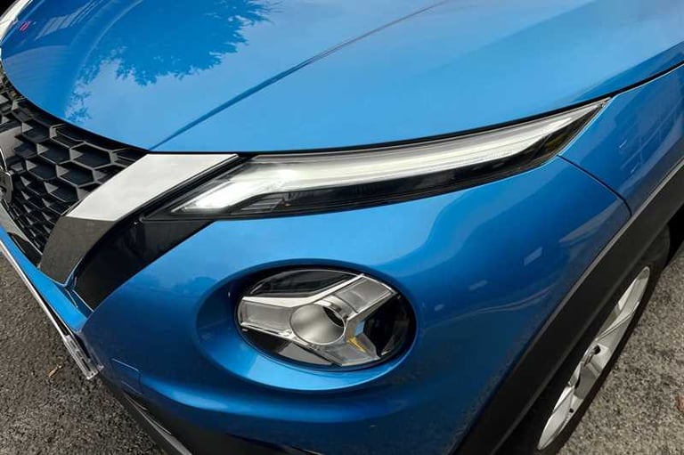 2021 Nissan Juke 1.0 DIG-T 114 N-CONNECTA 5DR Hatchback Petrol Manual