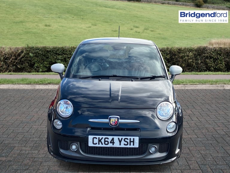 2014 Abarth 595 1.4 T-Jet Turismo 3dr Hatchback Petrol Manual