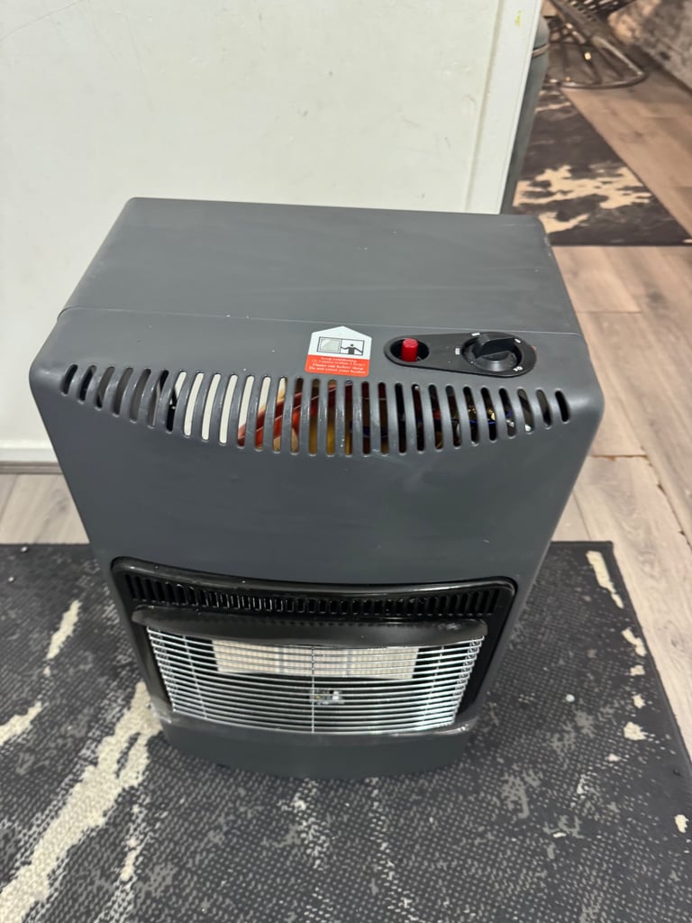 GAS HEATER