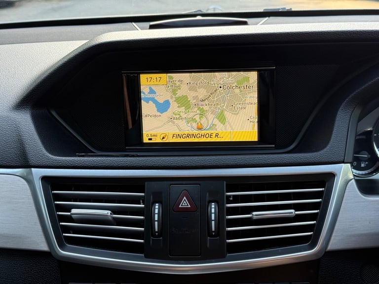 2011 Mercedes-Benz E Class E350 CDI BlueEFF [265] Sport Ed 125 5dr Tip Auto ESTATE DIESEL Automatic