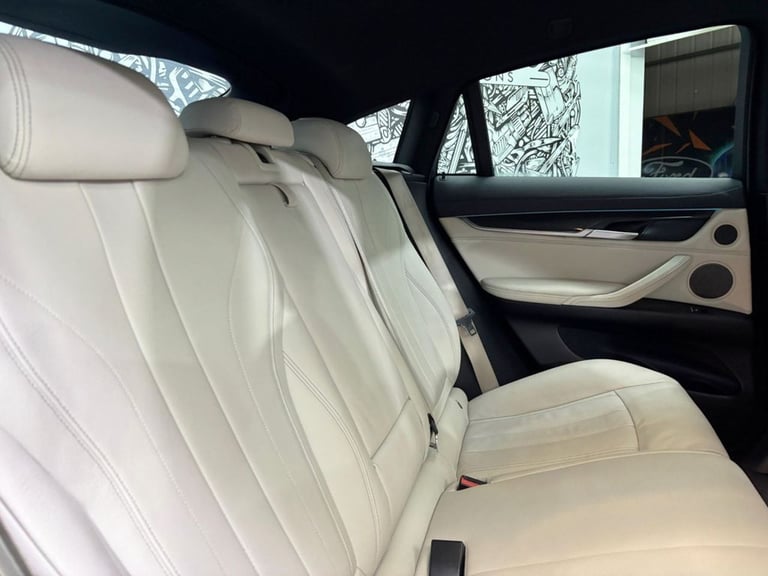 2019 BMW X6 xDrive40d M Sport Edition 5dr Step Auto COUPE DIESEL Automatic