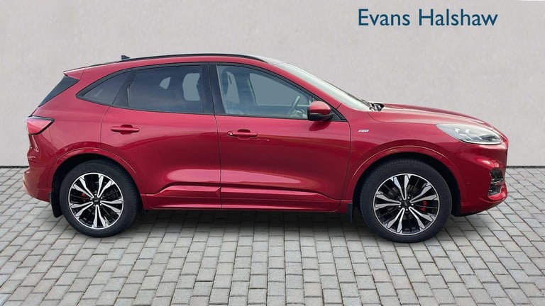 2020 Ford Kuga 2.0 EcoBlue 190 ST-Line X Edition 5dr Auto AWD SUV Diesel Automatic
