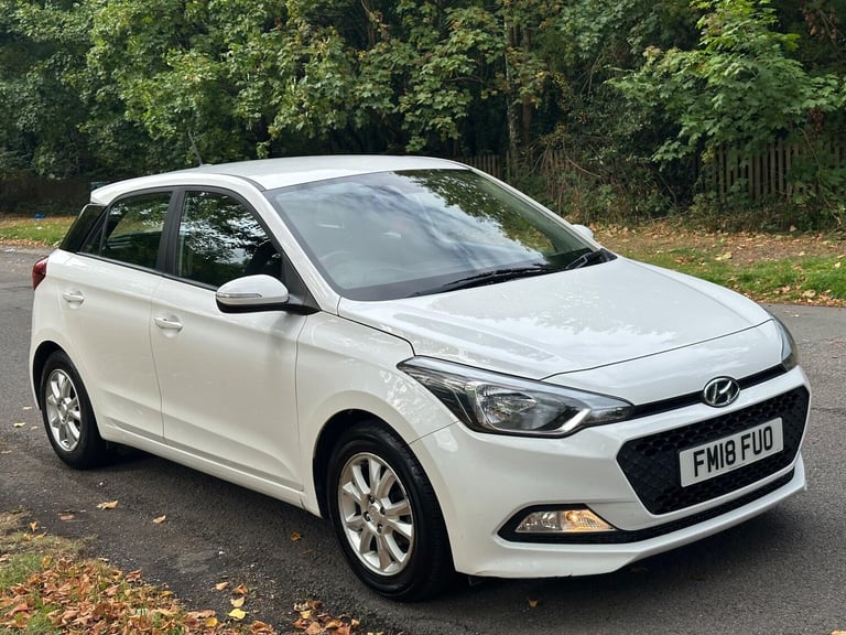 image for  Hyundai i20 1.2 SE Euro 6 5dr Petrol Manual