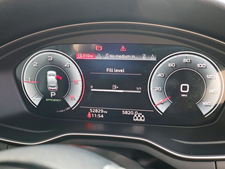 2022 Audi A5 35 TDI S Line 5dr S Tronic HATCHBACK DIESEL Automatic