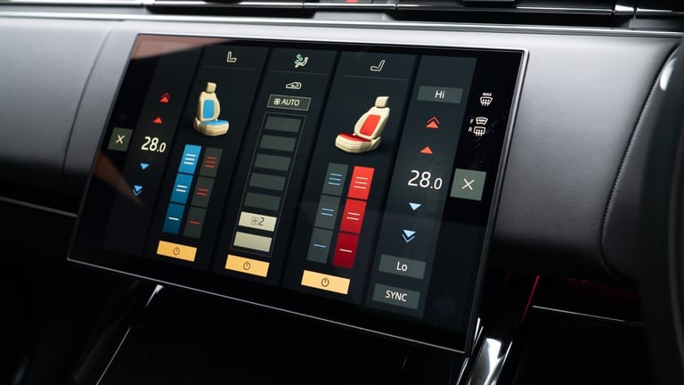 2024 Land Rover Range Rover Sport (73 Reg) 3.0 D350 Autobiography (Black Pack) Estate Diesel Auto...