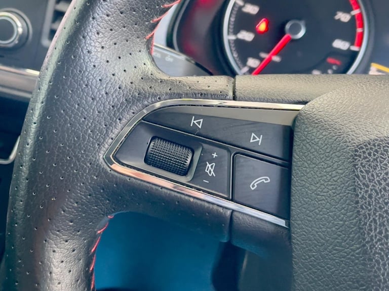 2014 SEAT Leon 1.4 TSI ACT FR Euro 6 (s/s) 5dr HATCHBACK Petrol Manual