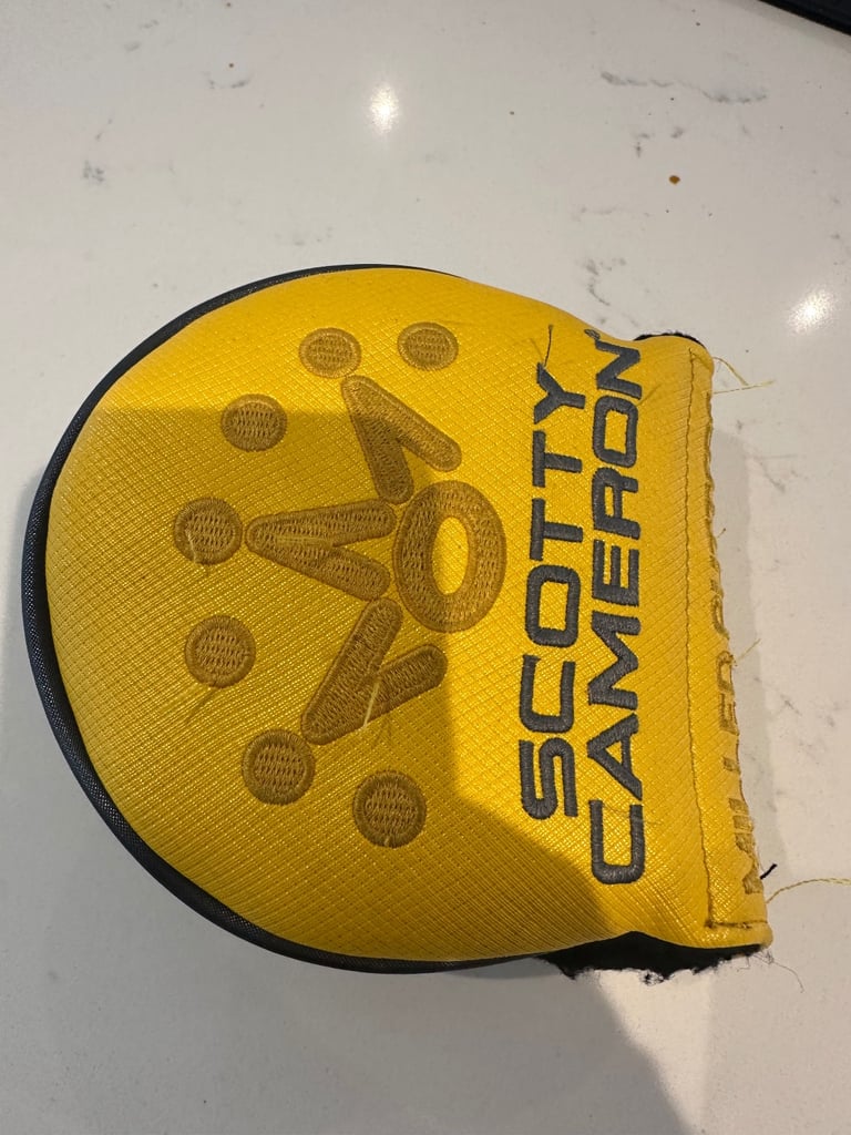 Scotty Cameron Putter