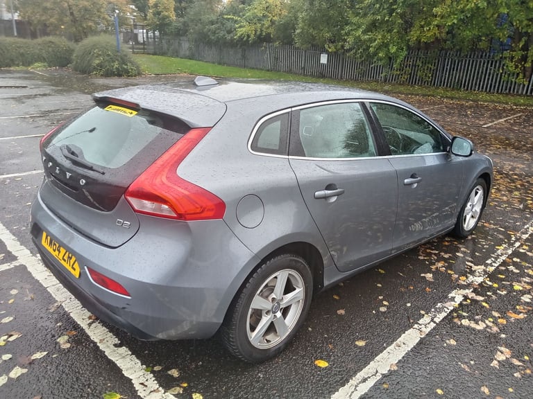 image for Volvo V40 1.6 2015 6 Gear Manual 