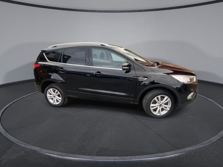 2018 18 FORD KUGA 1.5 TDCI ZETEC SUV 5DR DIESEL MANUAL EURO 6 (S/S) (120 PS) DIE