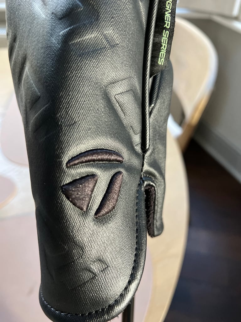 TaylorMade Qi 35 Designer Series Blackout Driver 10.5* R Shaft