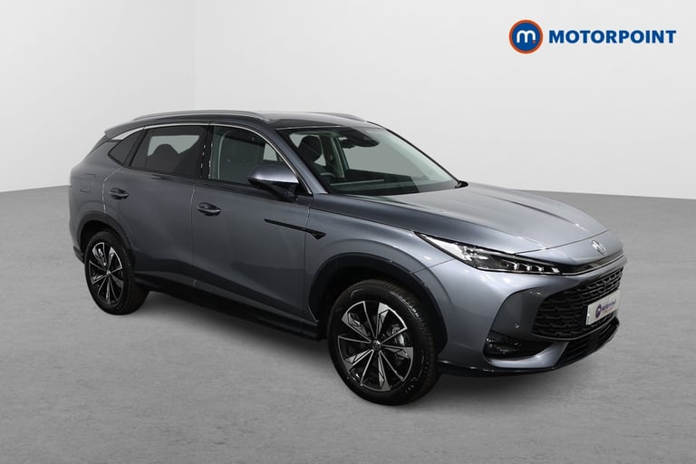 image for 2025 MG MG HS 1.5 T-GDI Trophy 5dr DCT SUV Petrol Automatic