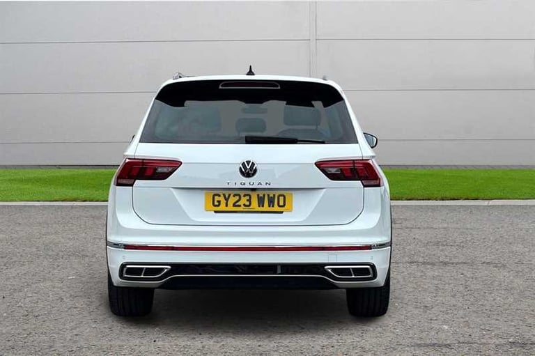 2023 Volkswagen Tiguan 1.5 TSI 150 R-Line 5dr DSG ESTATE PETROL Automatic