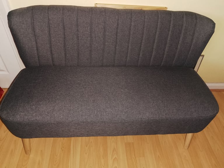 Two seater couch