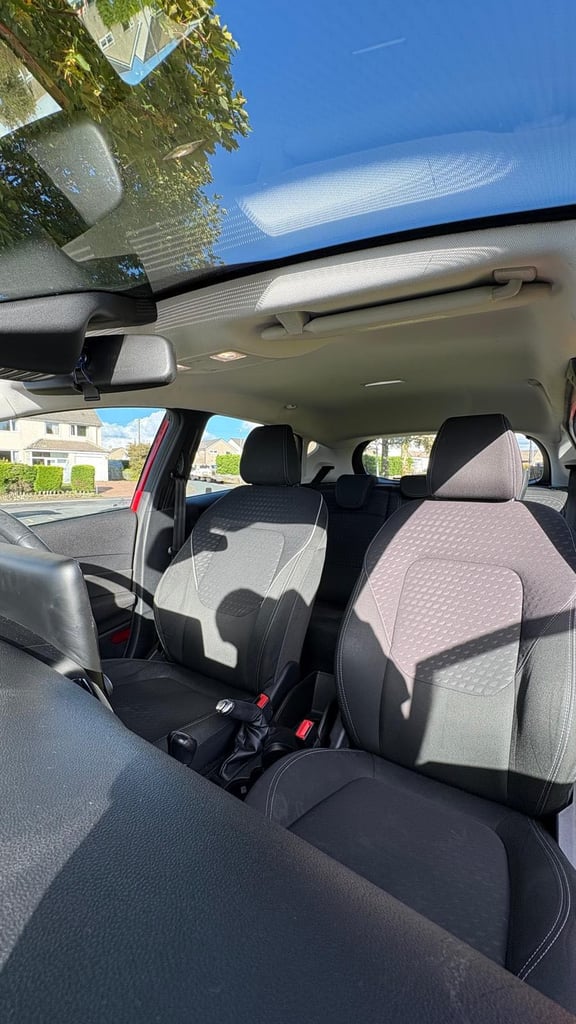 Ford, FIESTA, 1litre, 2019, Hatchback, Manual, 5 doors