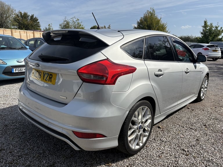 FORD FOCUS 1.0 T EcoBoost ST-Line 2018