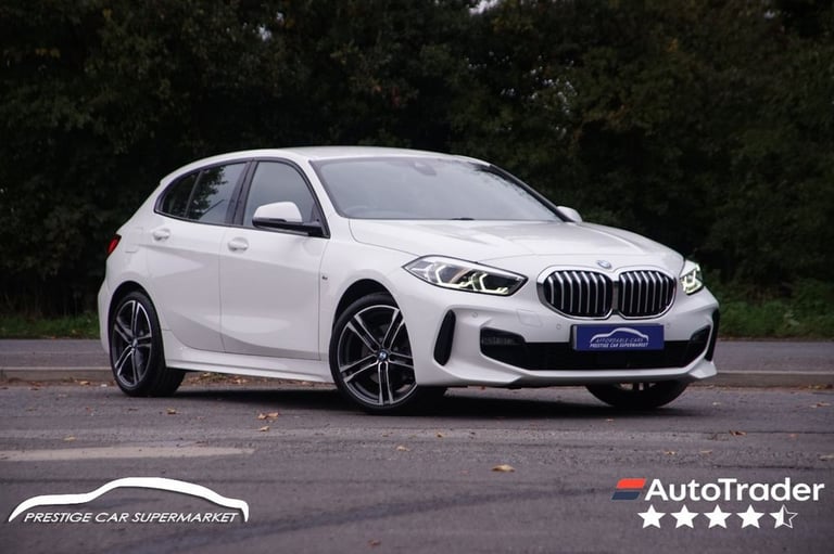 image for 2021 BMW 1 Series 1.5 118i M Sport (LCP) Hatchback 5dr Petrol Manual Euro 6 (s/s) (136 ps) Hatchb...
