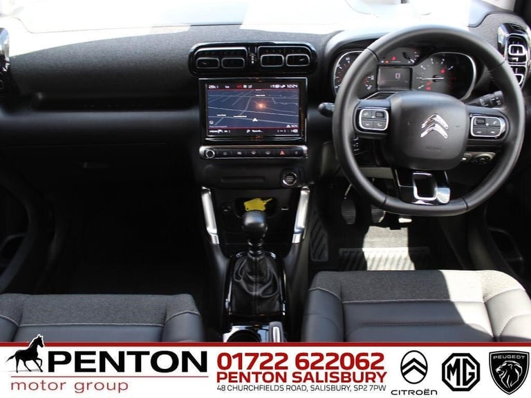 2023 Citroen C3 Aircross 1.2 PureTech MAX Euro 6 (s/s) 5dr MPV Petrol Manual