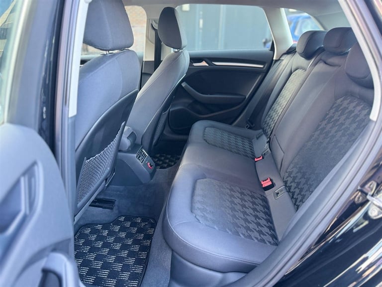 2014 Audi A3 1.4 TFSI CoD S line Sportback S Tronic Euro 6 (s/s) 5dr Hatchback Petrol Automatic