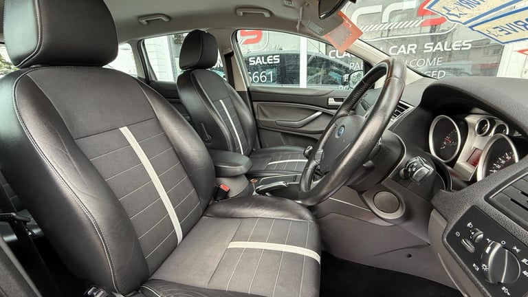 2009 Ford Kuga 2.0 TDCi Titanium AWD Euro 4 5dr ESTATE Diesel Manual