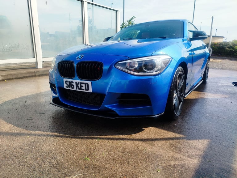BMW m135i,  1 SERIES, Hatchback, 2013, Manual, 2979 (cc), 3 doors swap for Audi A3 TDI or BMW 420d 