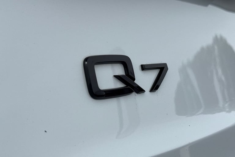 2023 Audi Q7 Vorsprung 50 TDI quattro 286 PS tiptronic SUV DIESEL Automatic