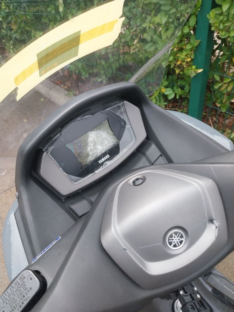 image for Yamaha, NMAX 125, 2024, 125 (cc)