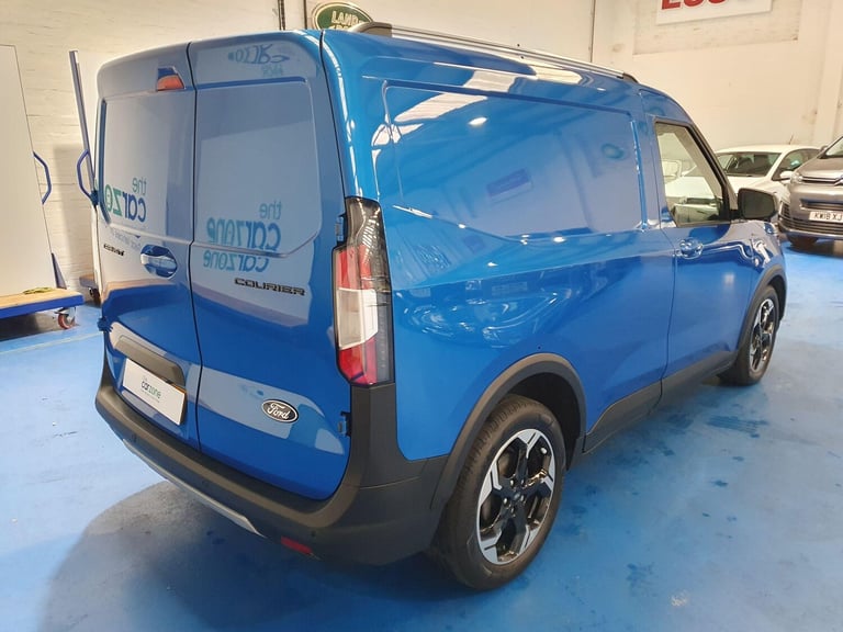 2024 Ford Transit Courier 1.5 EcoBlue Active SWB Euro 6 (s/s) 5dr PANEL VAN Diesel Manual