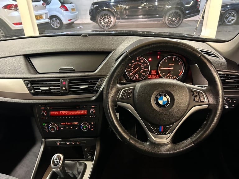 2014 BMW X1 2.0 18d SE xDrive Euro 5 (s/s) 5dr ESTATE Diesel Manual