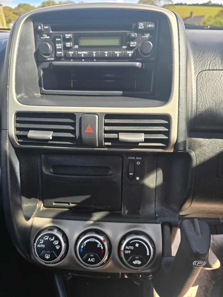 2003 Honda CR-V 2.0 i-VTEC SE Sport 5dr ESTATE Petrol Manual