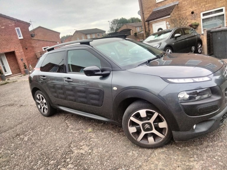 image for Citroen, C4 CACTUS, Hatchback, 2016, Manual, 1199 (cc), 5 doors