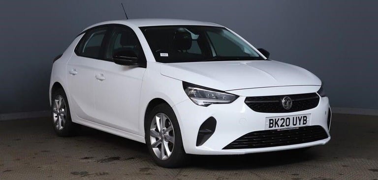 2020 Vauxhall Corsa 1.5 Turbo D SE Nav Premium Euro 6 (s/s) 5dr HATCHBACK Diesel Manual
