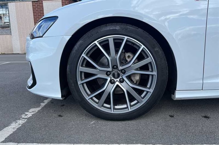 2021 Audi A6 Avant 2.0 TDI 40 Black Edition Estate 5dr Diesel S Tronic Euro 6 (s/s) (204 ps) Esta...
