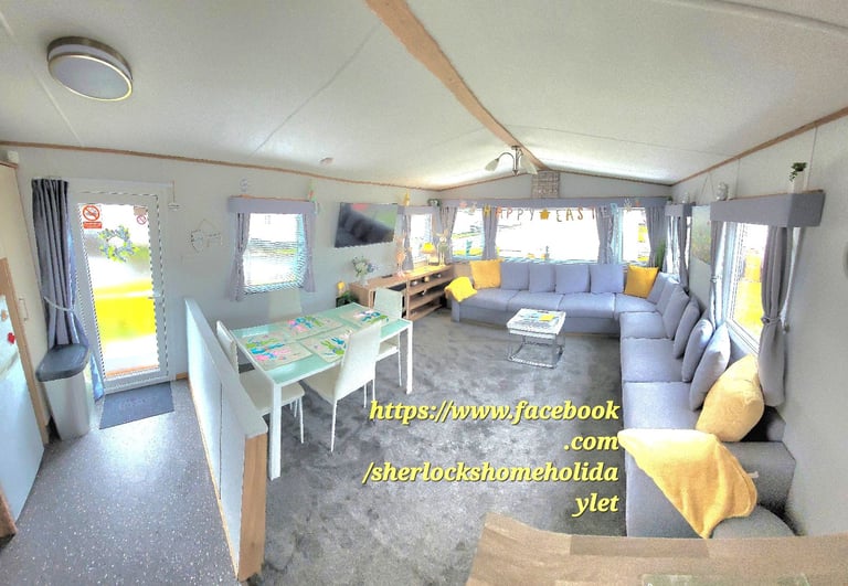 Trecco Bay Caravan for Holiday Hire 