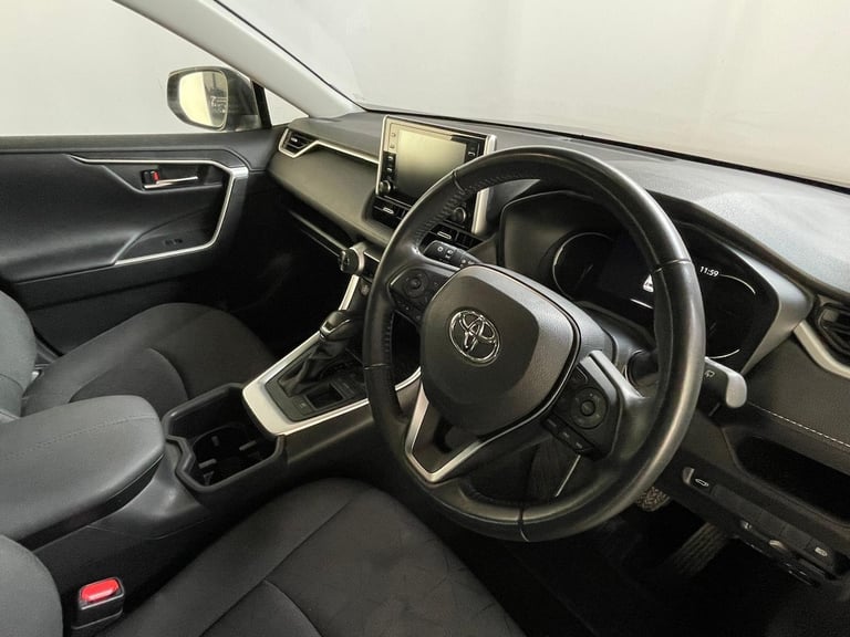 2022 Toyota RAV4 2.5 VVT-h Design CVT Euro 6 (s/s) 5dr ESTATE Petrol/Electric Hybrid Automatic