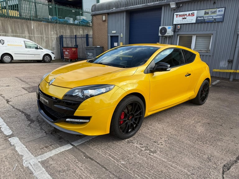 image for 2025 Renault Megane MEGANE RS265 CUP Hatchback PETROL Manual