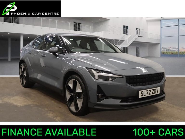 2022 Polestar Polestar 2 300kW 78kWh Long Range DM [Plus] 5dr 4WD Auto SALOON ELECTRIC Automatic