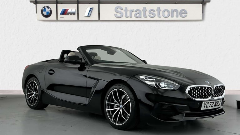 image for 2022 BMW Z4 sDrive 20i Sport 2dr Auto Convertible Petrol Automatic