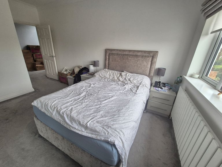 Double Bed for sale in excellent condition