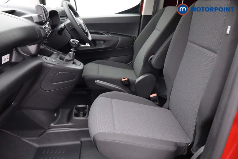 2025 Citroen Berlingo 1.5 BlueHDi 100ps Crew Van Enterprise Crew Bus Diesel Manual