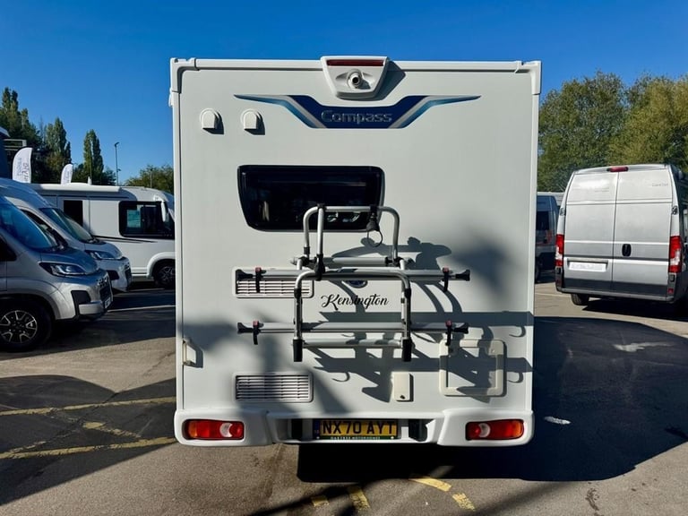 Compass Kensington 115