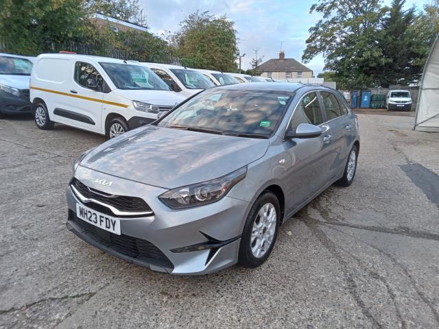 2023 Kia Ceed 1.5T Gdi Isg 2 5Dr Hatchback Petrol Manual